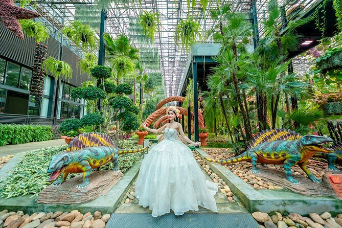 Nong Nooch Tropical Garden Ticket in Pattaya - Price and what $16.50 really buys you