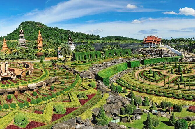 Nong Nooch Tropical Garden Tickets in Pattaya - Using your mobile ticket at the gate