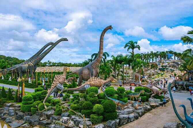 Nong Nooch Tropical Garden Tickets in Pattaya - Cultural shows and elephants: decide based on your comfort level