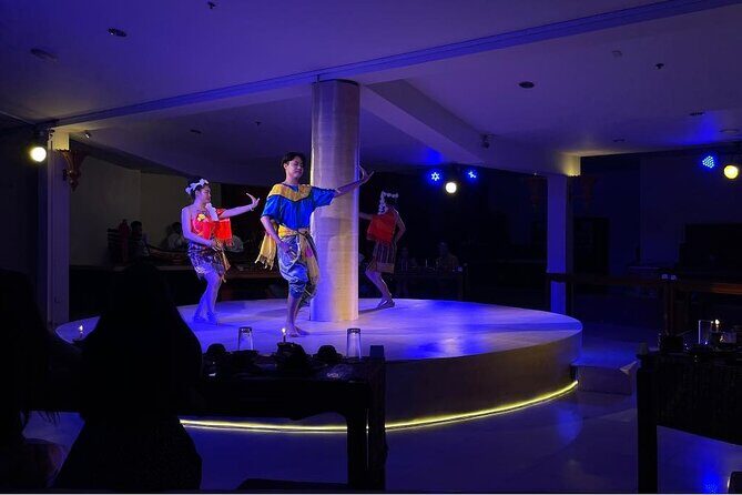 Nopparat’s Traditional Thai Dinner & Dance - Costumes, music, and service details that make it feel Thai
