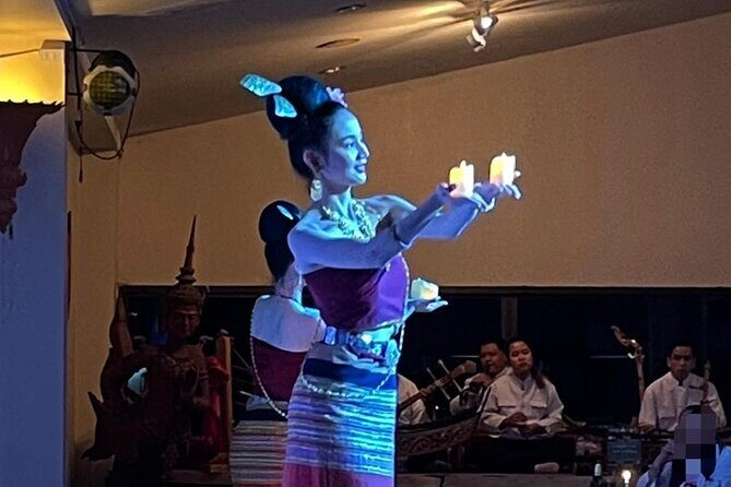 Nopparat’s Traditional Thai Dinner & Dance - Price and value: what $32.11 gets you (and what it doesn’t)