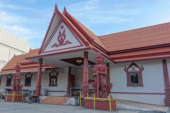 Nopparat’s Traditional Thai Dinner & Dance - Classical Thai dance show: what you’ll see in 30 minutes