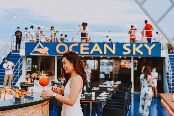 Ocean Sky Pattaya Dinner Cruise with Live Entertainment - Key Highlights You’ll Actually Notice