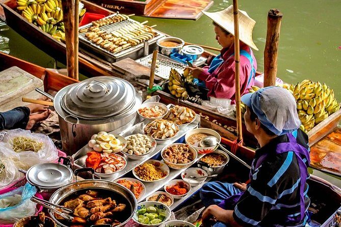 One Day Bangkok Everything - One day with a 6:45am start: how the pacing really feels