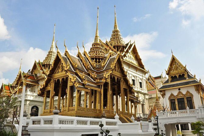 One Day Bangkok Everything - Wat Arun: finishing strong at the Temple of Dawn