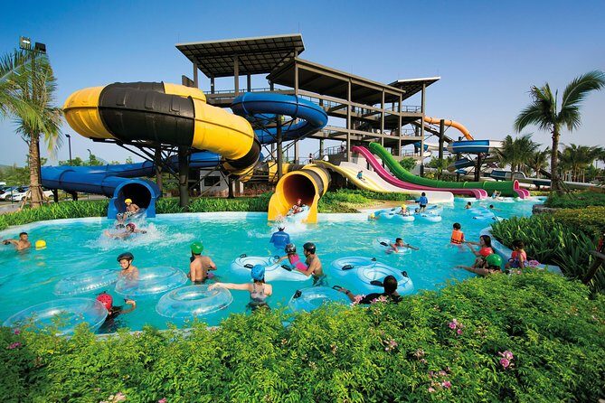 One-Day Pass: Black Mountain Water Park in Hua Hin - Key things to know before you go