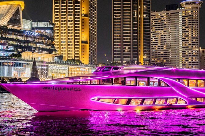 Opulence Buffet Dinner Cruise & Cultural Show - Who this cruise fits best (and who should reconsider)