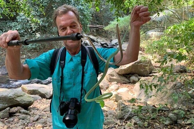 Pala U Waterfall in Kaeng Krachan Jungle with Private Guide from Hua Hin - From Hua Hin to Kaeng Krachan: a UNESCO rainforest day