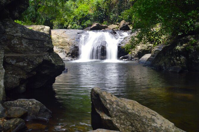 Pala U Waterfall in Kaeng Krachan Jungle with Private Guide from Hua Hin - Price and value at $112.94: what’s included and what to plan for
