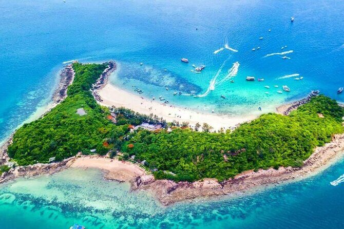 Pattaya: 3 Miracle Islands Guided Tour with Water Activities - Key highlights at a glance