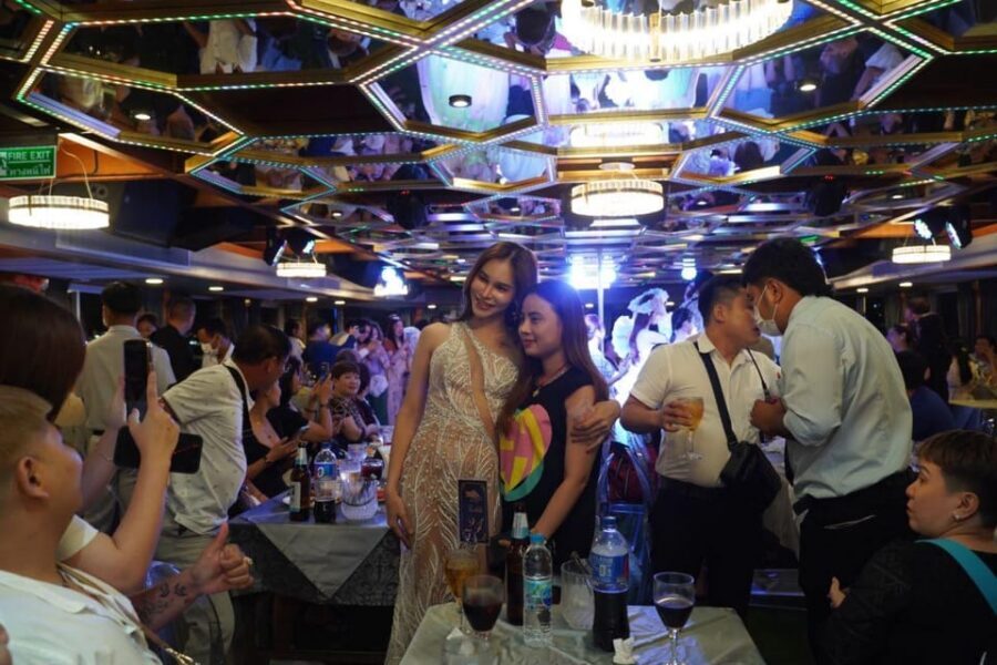 Pattaya: All Star Dinner Cruise, Cabaret Show & Beer Buffet - Getting There at Balihai Pier E (And Why Timing Matters)