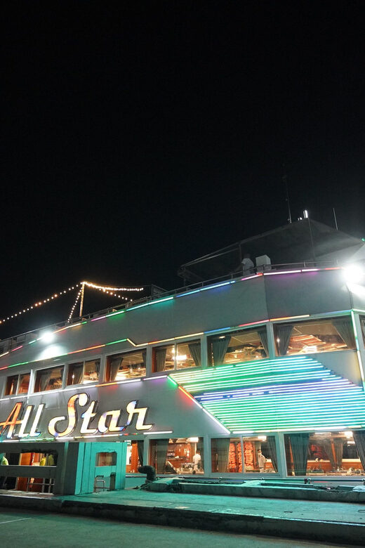 Pattaya: All Star Dinner Cruise, Cabaret Show & Beer Buffet - Price and Value: Is $45 a Good Deal?