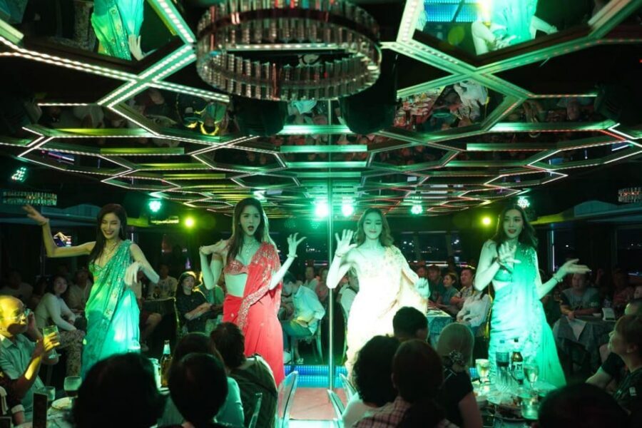 Pattaya: All Star Dinner Cruise, Cabaret Show & Beer Buffet - A Balanced Take: The Trade-Offs You Can Plan For