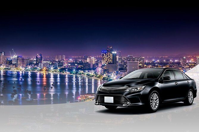 Pattaya Arrival Transfer - Key things to know before you book