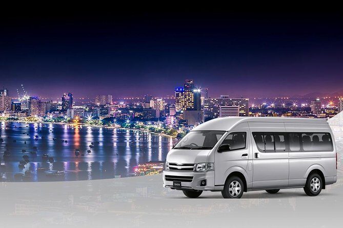 Pattaya Arrival Transfer - Shared vs private: choosing the right ride for your budget