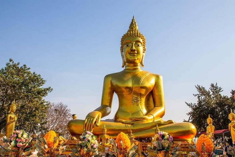 Pattaya: Big Buddha Temple, Night Market, and Sunset Tour - Should you book this Pattaya sunset + Big Buddha tour?