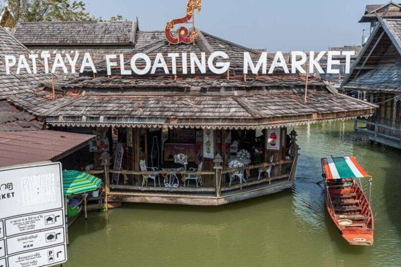 Pattaya: Buddha, Floating Market, Gems Museum Tour & Lunch - Key things I’d clock before you go