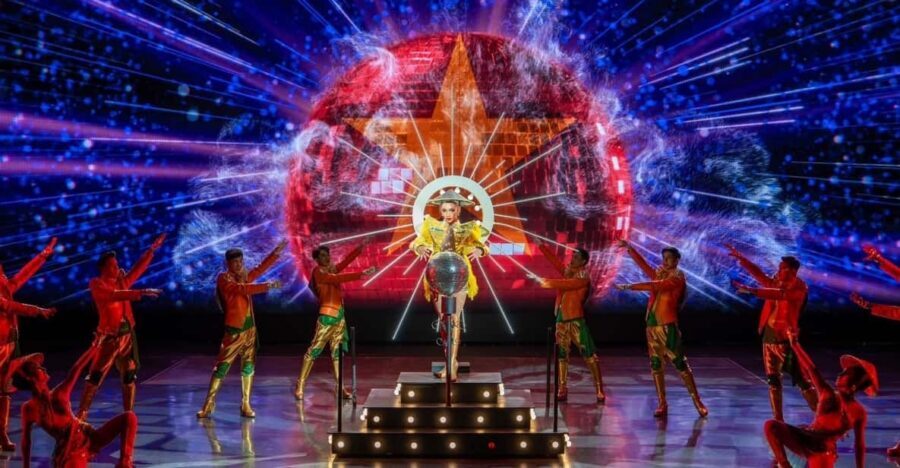Pattaya: Colosseum Show Experience - Key things to know before you go