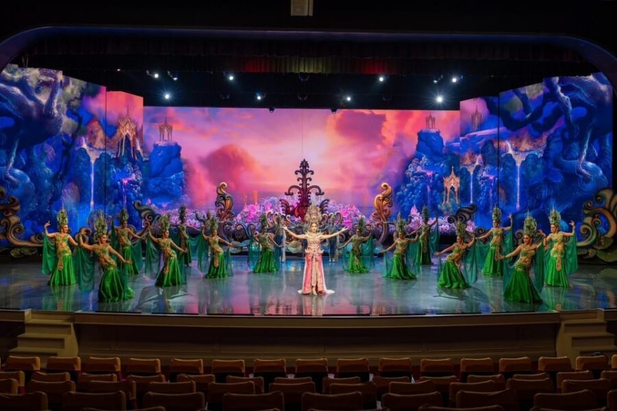 Pattaya: Colosseum Show Experience - Who should book this cabaret show (and who might skip)