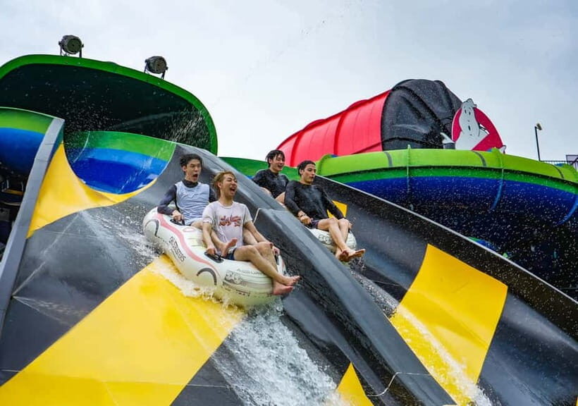 Pattaya: Columbia Pictures Aquaverse Entry Ticket - What to Bring (So You Don’t Lose Time)