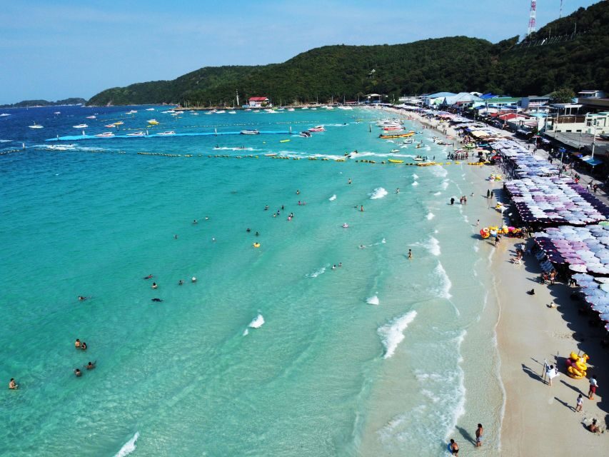 Pattaya: Coral Island & Sak Island Adventure Trip - Key Points Worth Knowing