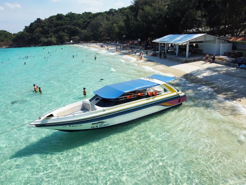 Pattaya: Coral Island & Sak Island Adventure Trip - Safety, Gear, and Weather: The Stuff You Shouldn’t Ignore