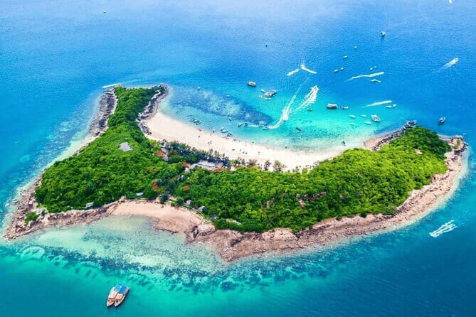 Pattaya Coral Island Tour with Indian Lunch and Hotel Transfer - Key things to know before you go