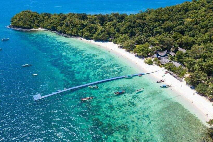 Pattaya: Coral Island Tour with Indian Lunch / Thai Lunch - Quick take: what’s interesting here