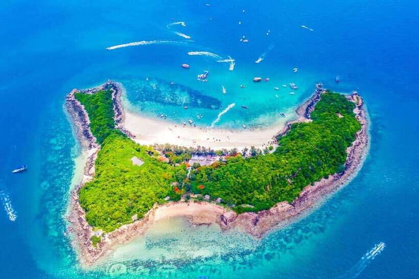 Pattaya: Coral Island Tour with Indian Lunch / Thai Lunch - How This 6-Hour Coral Island Day Trip Actually Works