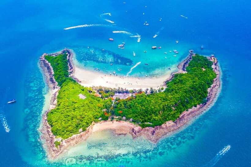 Pattaya: Coral Island Tour with Indian Lunch / Thai Lunch - Price and logistics: what $9 is really buying you