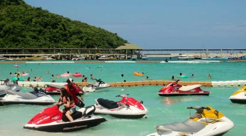 Pattaya: Coral Island Tour with Indian Lunch / Thai Lunch - Rules you’ll want to respect (especially in the water)