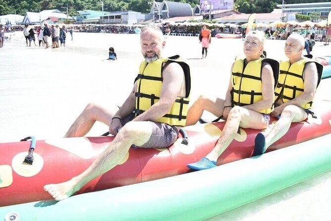 Pattaya Coral Island Tour with Lunch (Indian National only) - Price and value: what $18.35 really buys you