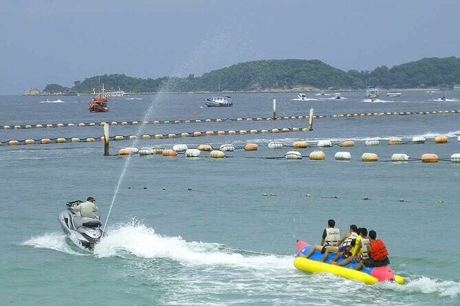Pattaya Coral Island Tour with Lunch (Indian National only) - Who should book this tour (and who should skip it)