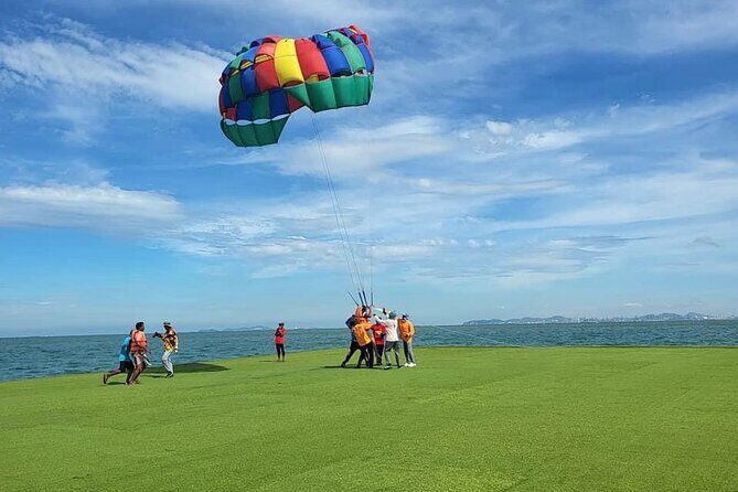 Pattaya Coral Island Tour with Lunch (Indian National only) - Practical tips to make the day smoother