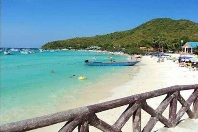 Pattaya: Coral Island-Trip with Lunch and activities your choice by Speed Boat - Snorkeling gear and how to make it work (even on a busy day)