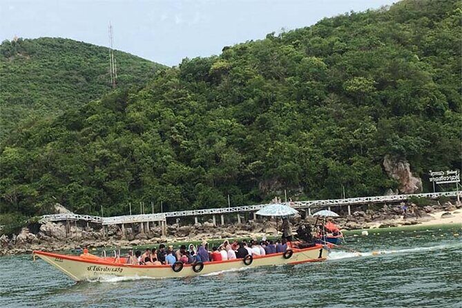 Pattaya: Coral Island-Trip with Lunch and activities your choice by Speed Boat - Price and value: is $49.98 a good deal?