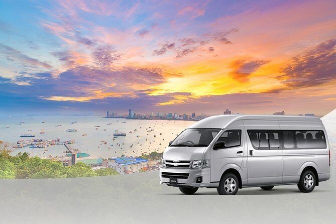 Pattaya Departure Transfer - Why a Pattaya-to-Bangkok transfer feels worth it