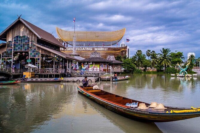 Pattaya Discovery Tour with Floating Market, View Points - Key highlights worth planning for