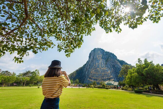 Pattaya Discovery Tour with Floating Market, View Points - Pattaya Floating Market: Lunch, Culture, and the Optional Boat Ride