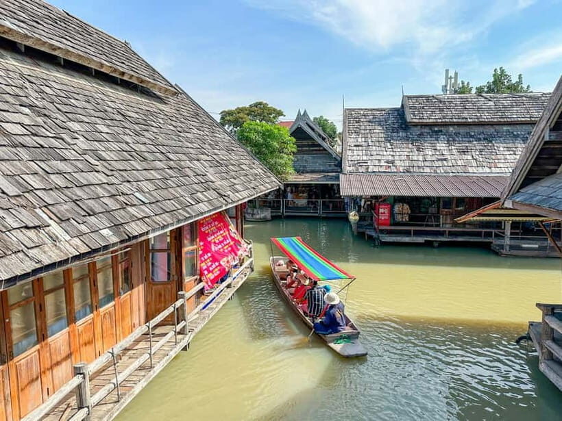 Pattaya: Floating Market Tour with Hotel Transfer & Guide - Who this tour suits best (and who should think twice)