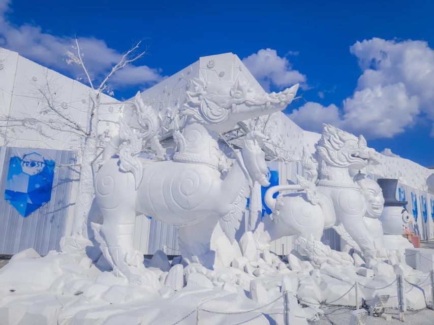 Pattaya: Frost Magical Ice of Siam Entry Ticket - Should You Book Frost Magical Ice of Siam Entry?