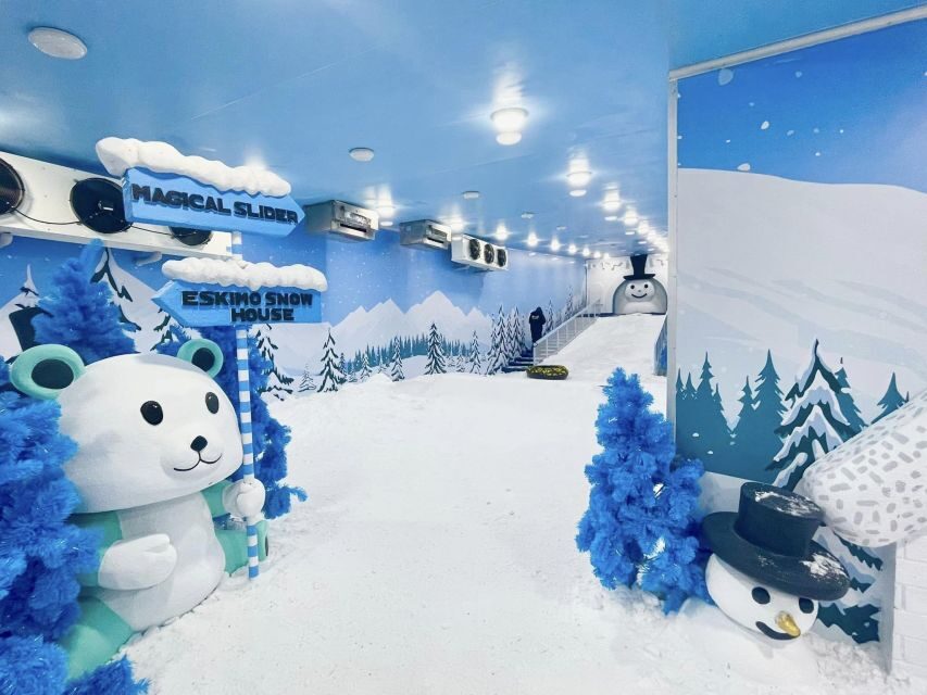Pattaya: Frost Magical Ice of Siam Entry Ticket - Value Check: Is $19 Worth It in Pattaya?