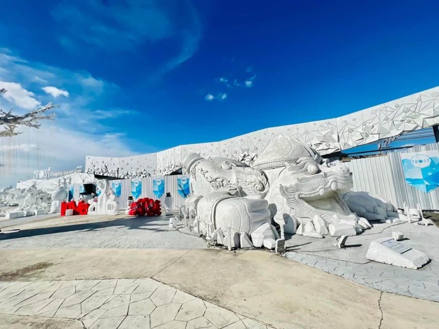Pattaya: Frost Magical Ice of Siam Entry Ticket - Who Should Book This (and Who Might Prefer Something Else)