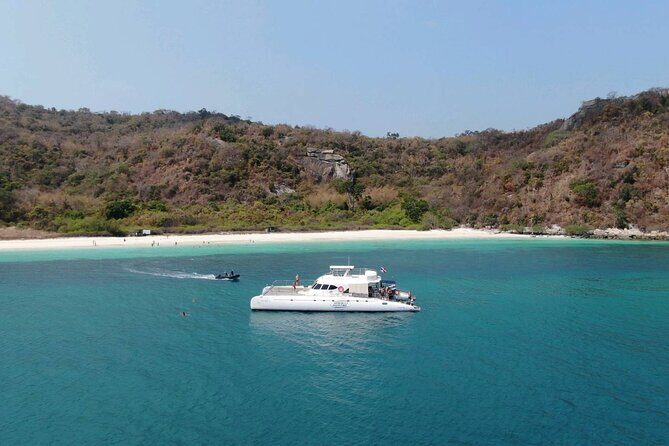 Pattaya Full-Day 3 Tropical Island tour Snorkeling Cruise Buffet - Key highlights to know before you go