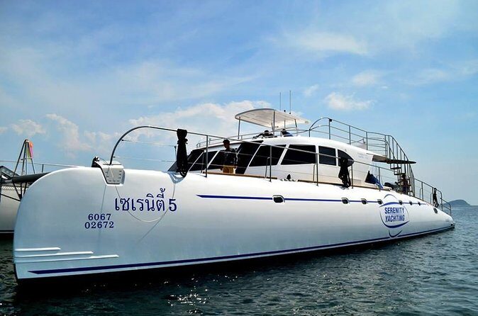 Pattaya Full-Day 3 Tropical Island tour Snorkeling Cruise Buffet - Why this Pattaya island cruise feels like real time off