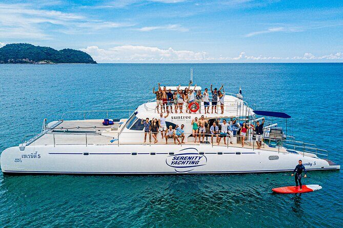 Pattaya Full-Day 3 Tropical Island tour Snorkeling Cruise Buffet - How long you’ll spend on each part (without the guesswork)