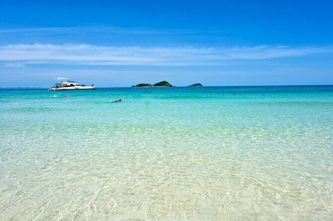 Pattaya Full-Day 3 Tropical Island tour Snorkeling Cruise Buffet - Who this tour suits best