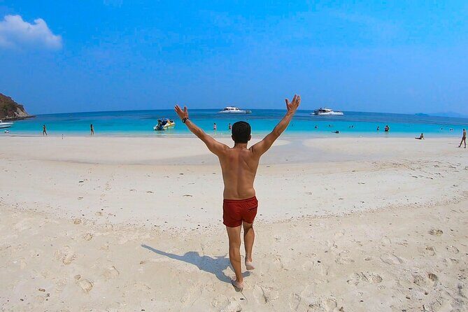 Pattaya Full-Day 3 Tropical Island tour Snorkeling Cruise Buffet - Price and value: what $97.83 buys you in the real world