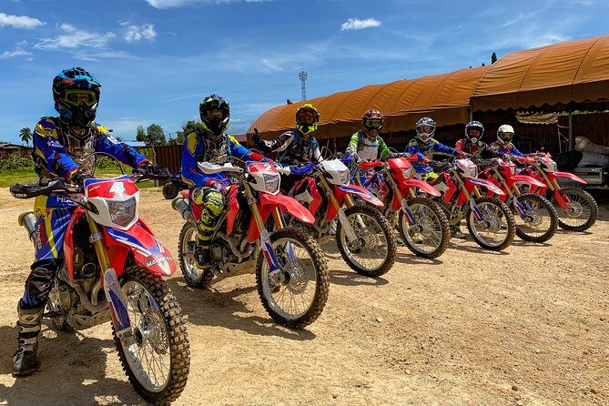 Pattaya Full Day Dirt Bike Tour - Key Things to Know Before You Ride