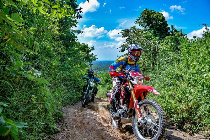 Pattaya Full Day Dirt Bike Tour - Where Enduro Madness Pattaya Starts (and Why That Matters)